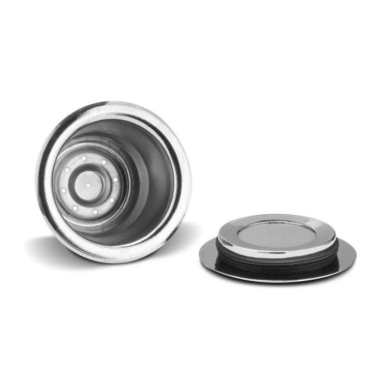 Stainless Steel Nespresso Capsule