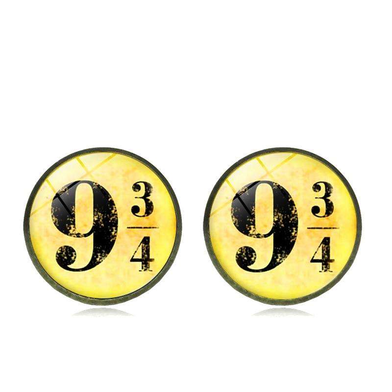 Harry Potter Stud Earrings