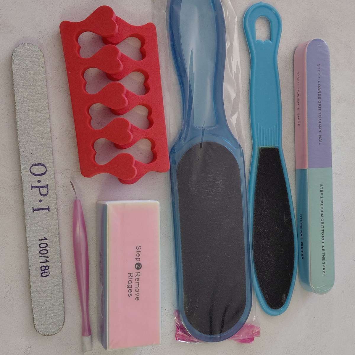 7-in-1 Professional Nail Care Kit