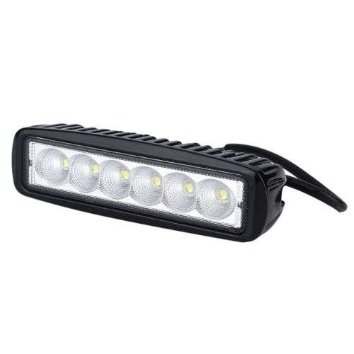 18W 6 Inch LED Spot Light