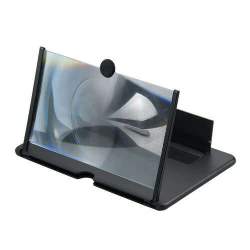 Mobile Phone 3D Video Amplifier