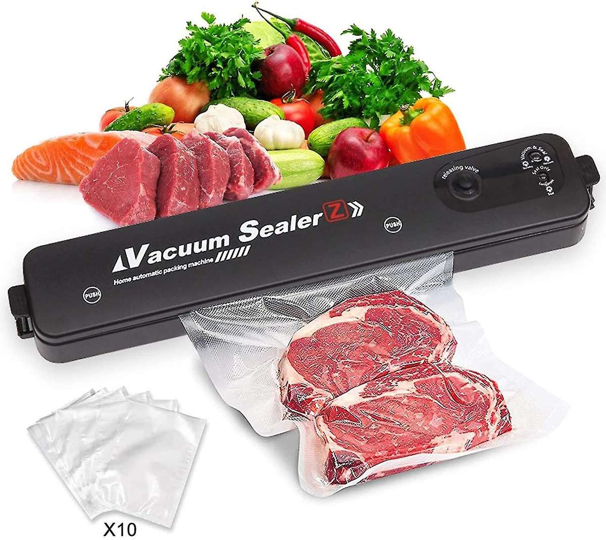 Vacuum Food Sealer Machine