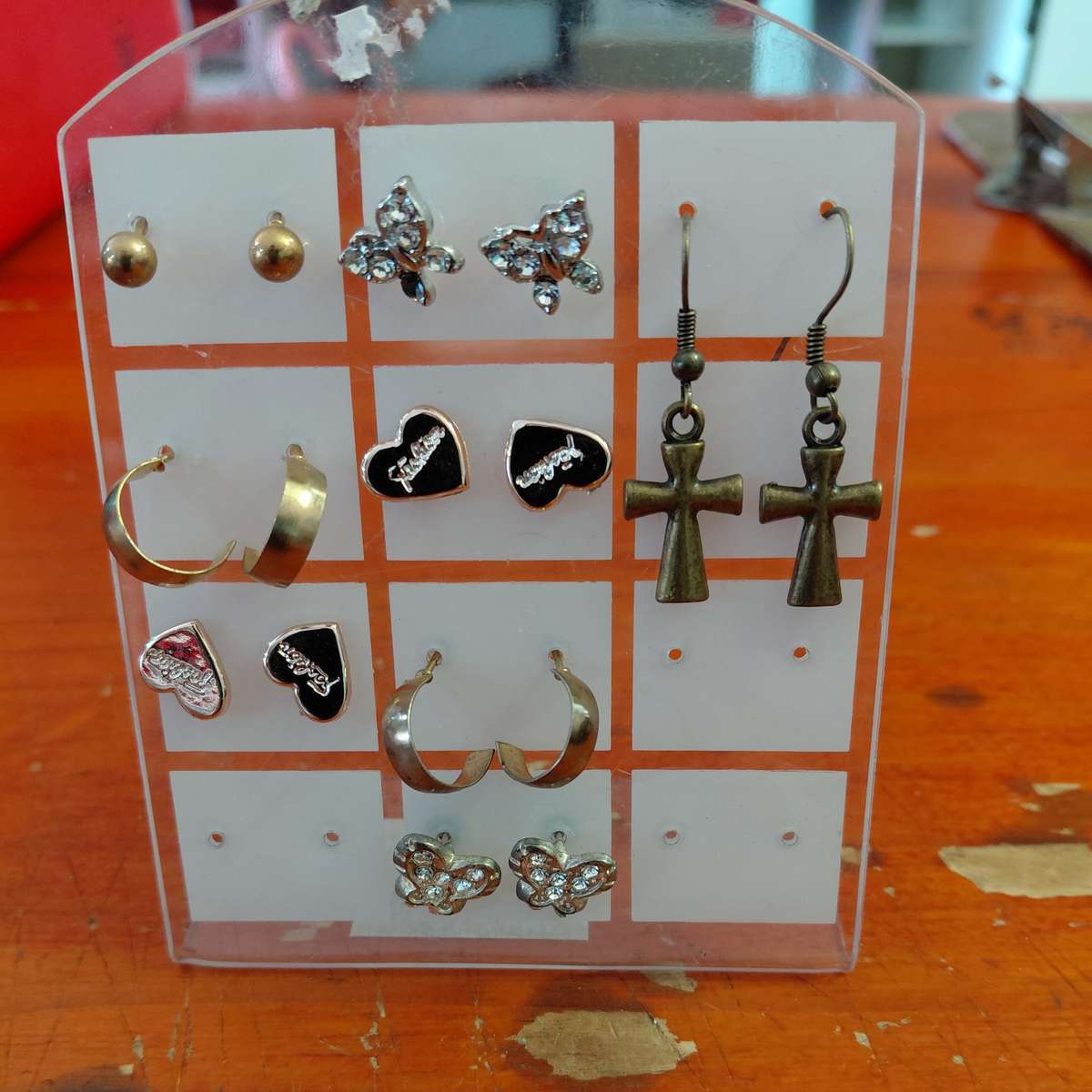 Bulk Earring Lot (D)  Unbeatable Value!
