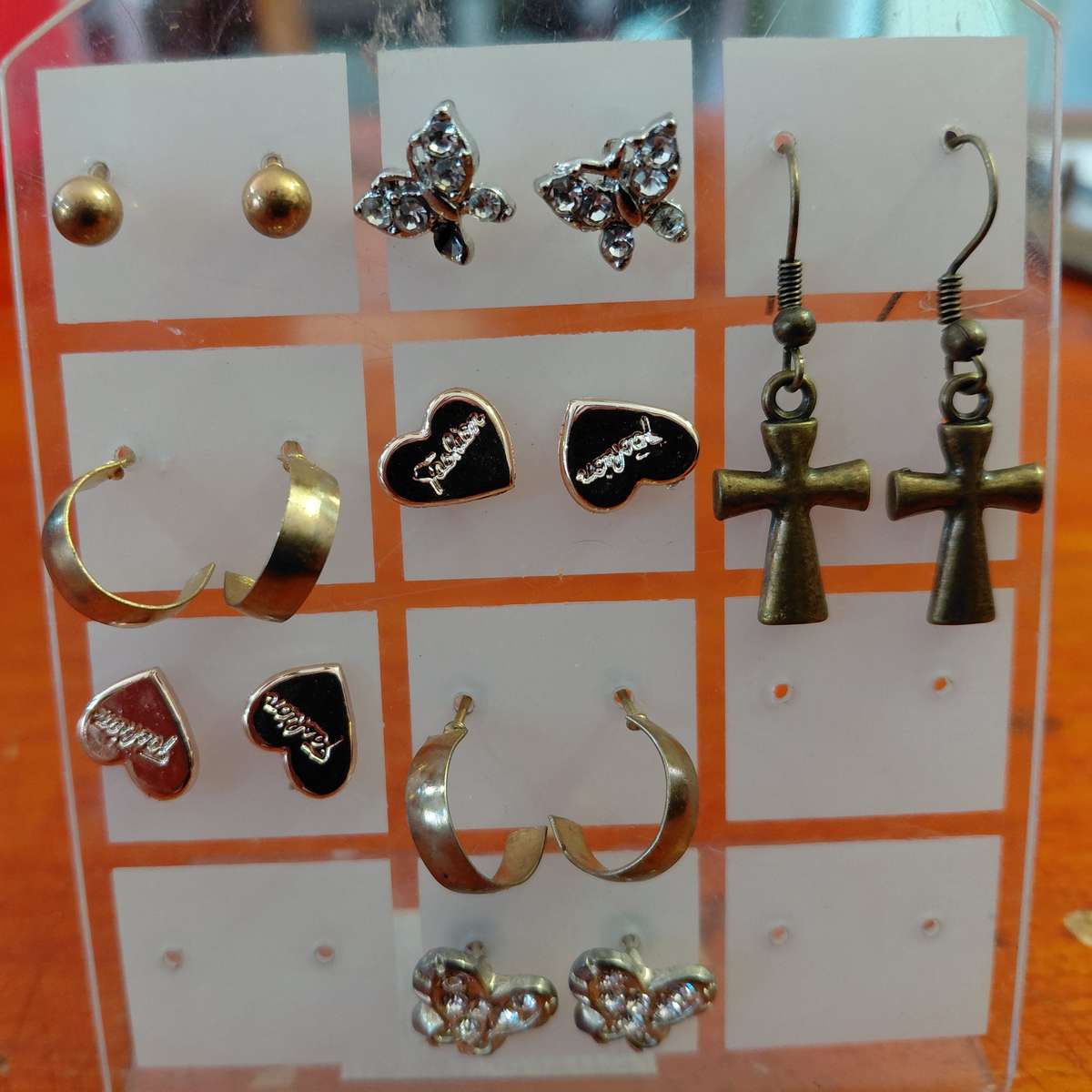 Bulk Earring Lot (D)  Unbeatable Value!