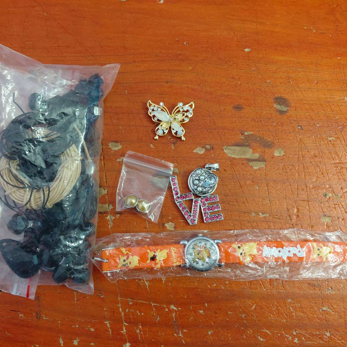 Bulk Jewelry Lot (J)  Unbeatable Value!