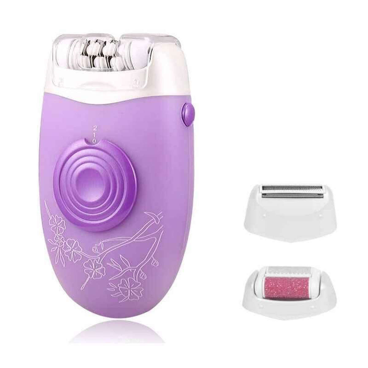 Quality DSP 3 in 1 Ladies Epilator