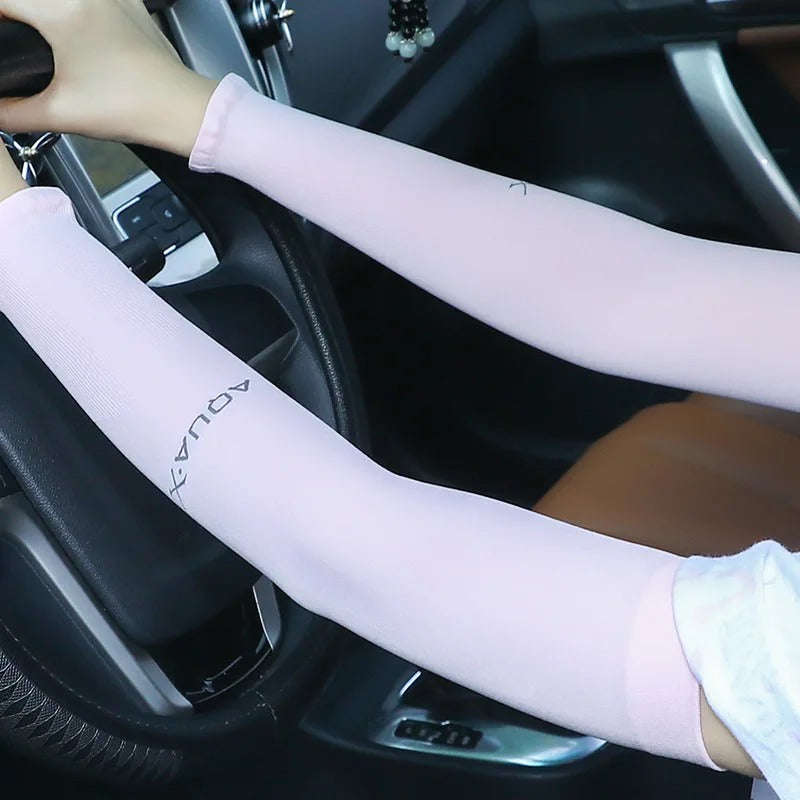 AQUA-X Sport UV Protection Arm Sports Sleeves
