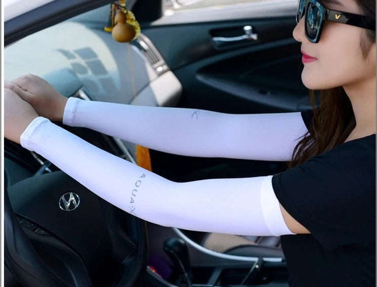 AQUA-X Sport UV Protection Arm Sports Sleeves