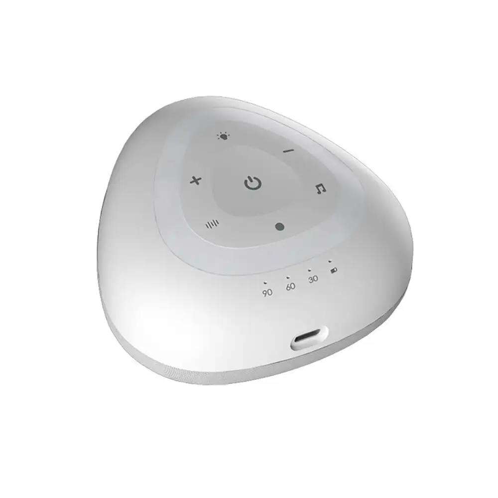 Baby Bluetooth White Noise Machine with LED Night Light