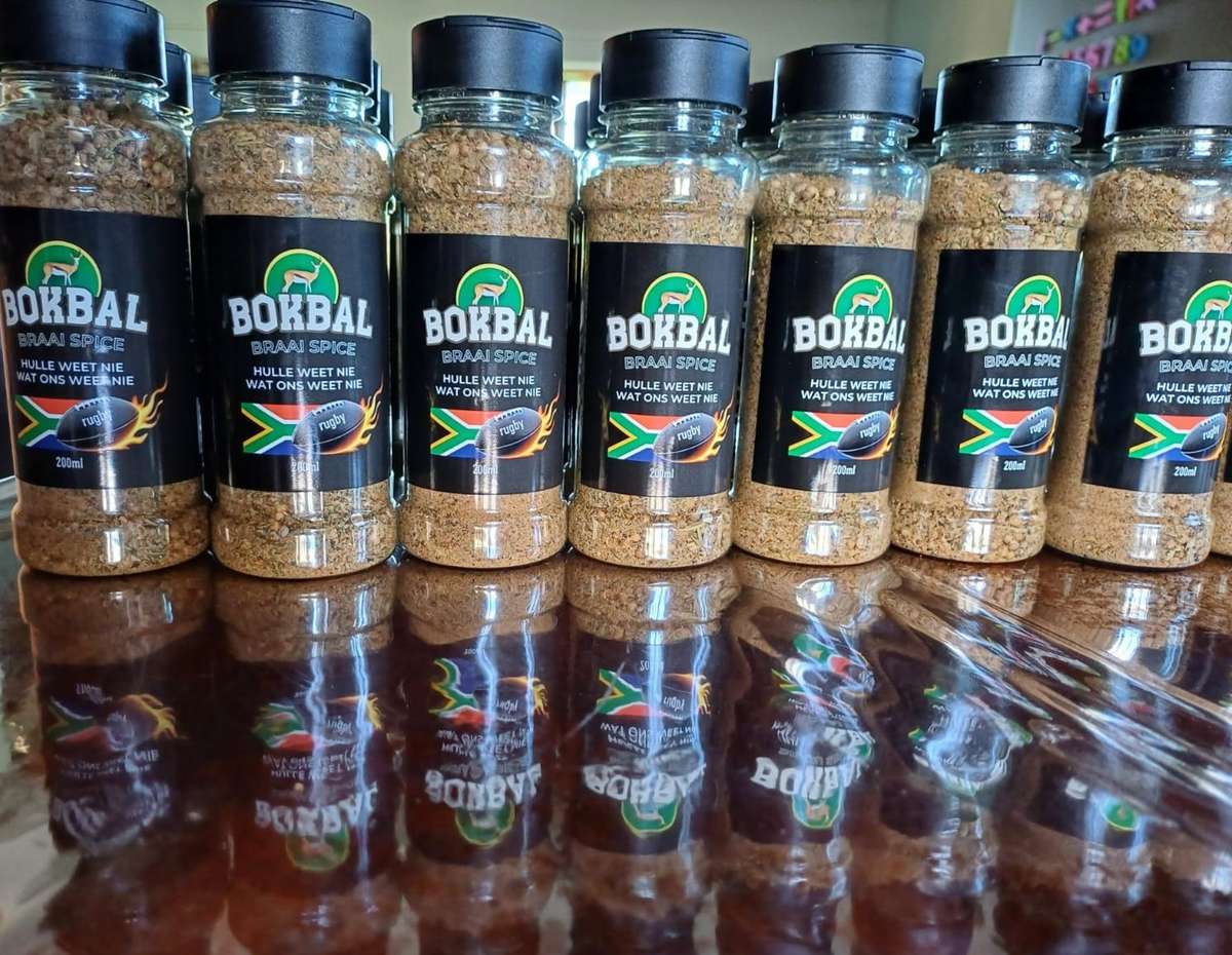 BokBal Braai Spice