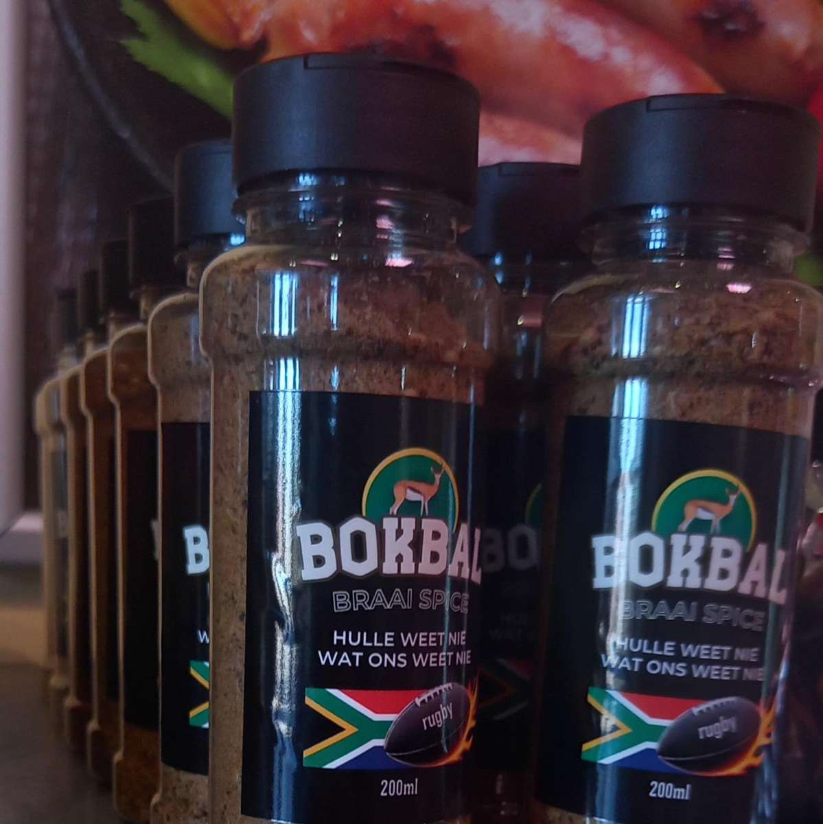 BokBal Braai Spice