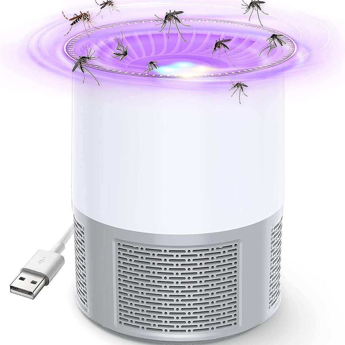 USB Mosquito Killer Lamp