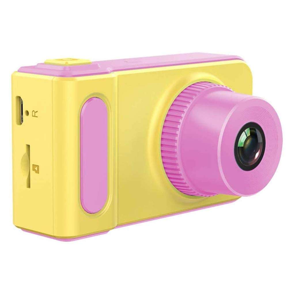 Kids Rechargeable Digital Video Camera with 8 Mp 2 Inch LCD Screen