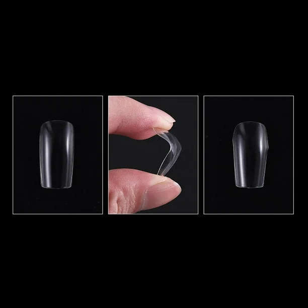 240Pcs Extension False Nail Tips Kit