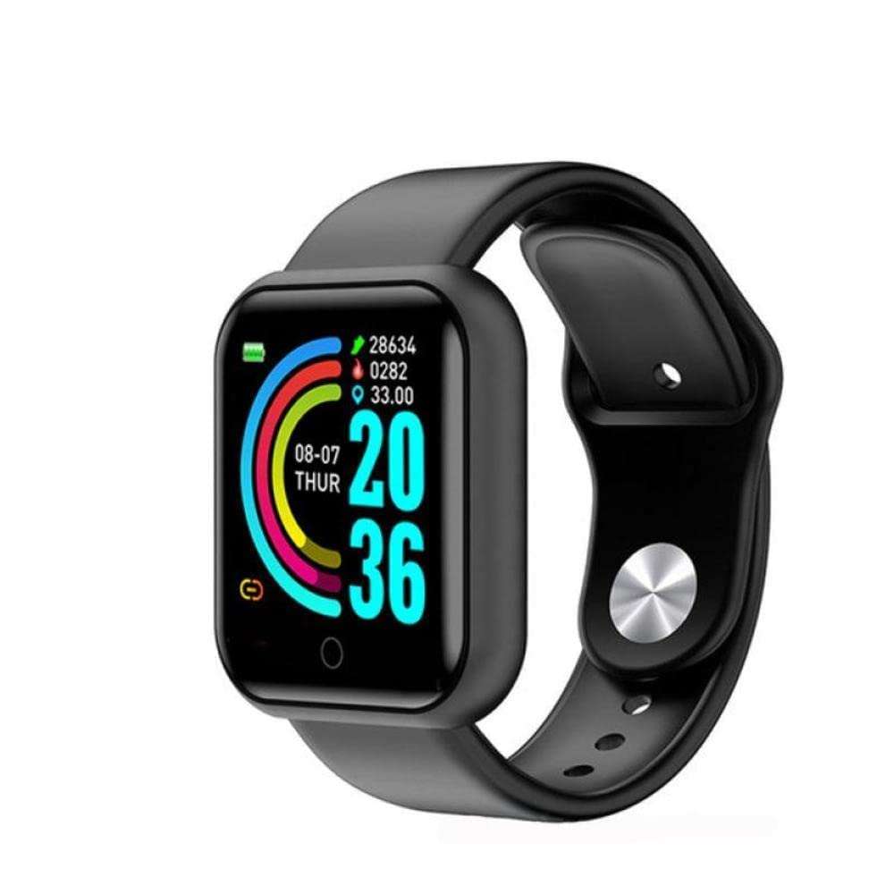 Waterproof Smart Watch Fitness Bracelet
