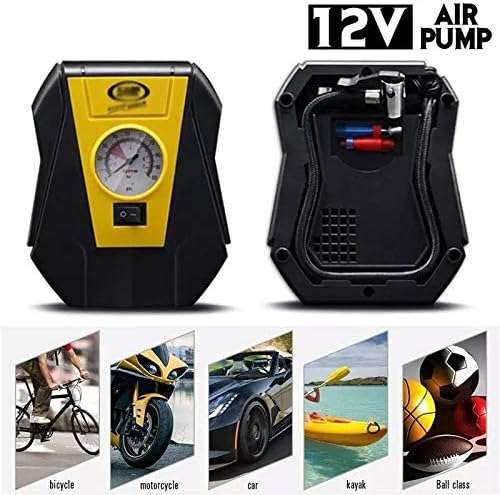 12V Portable Air Compressor