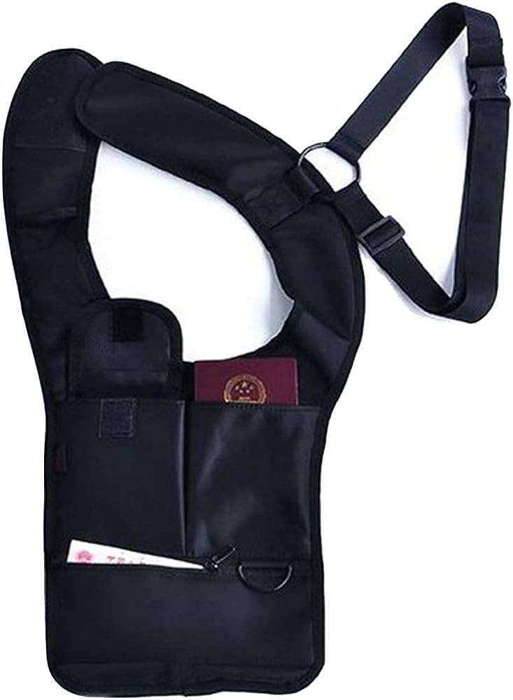 Hidden Underarm Shoulder Bag