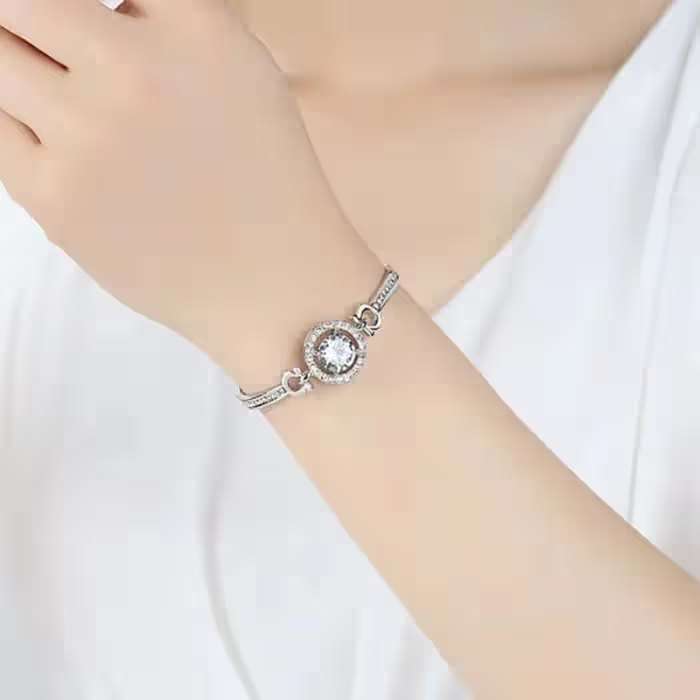 Elegant Style Diamond Cut 4 Piece Jewelry Set