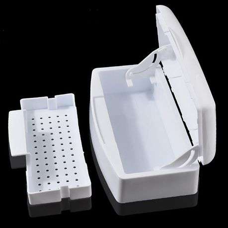 Nail Art Tool Sterilizer Box