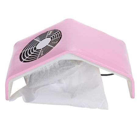 Nail Art Salon Dust Collector