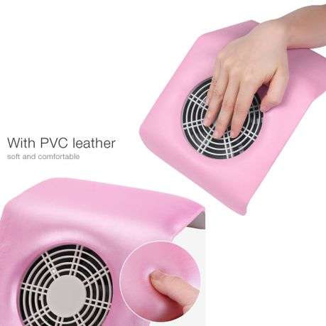 Nail Art Salon Dust Collector