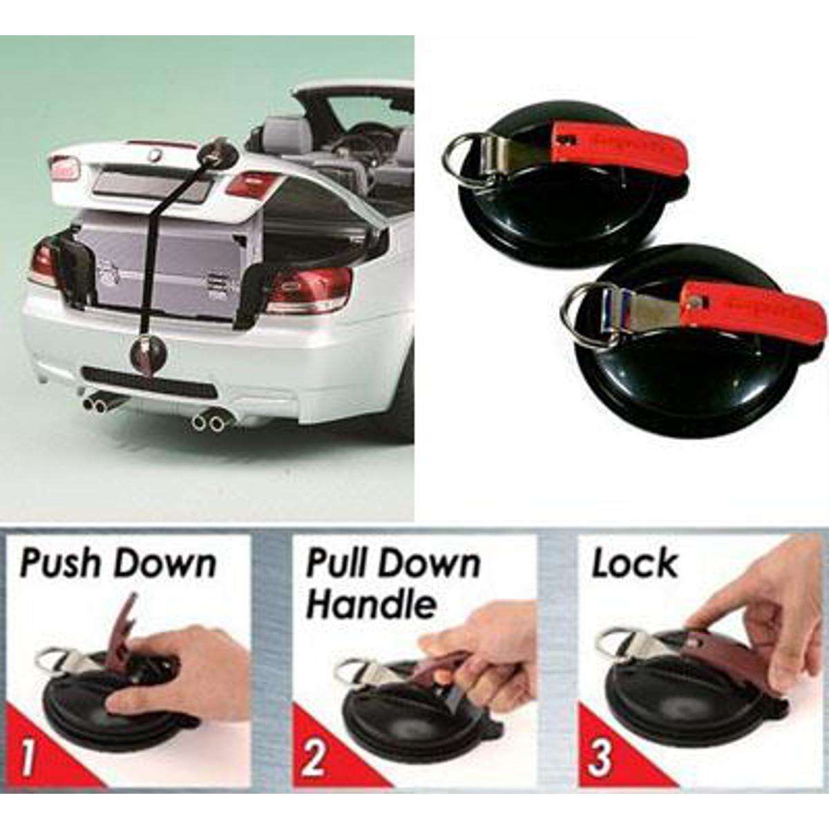 Super Suction Anchor Plus