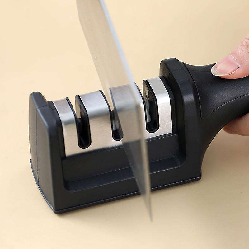 Multi Purpose 3 Stage Knife Sharpener