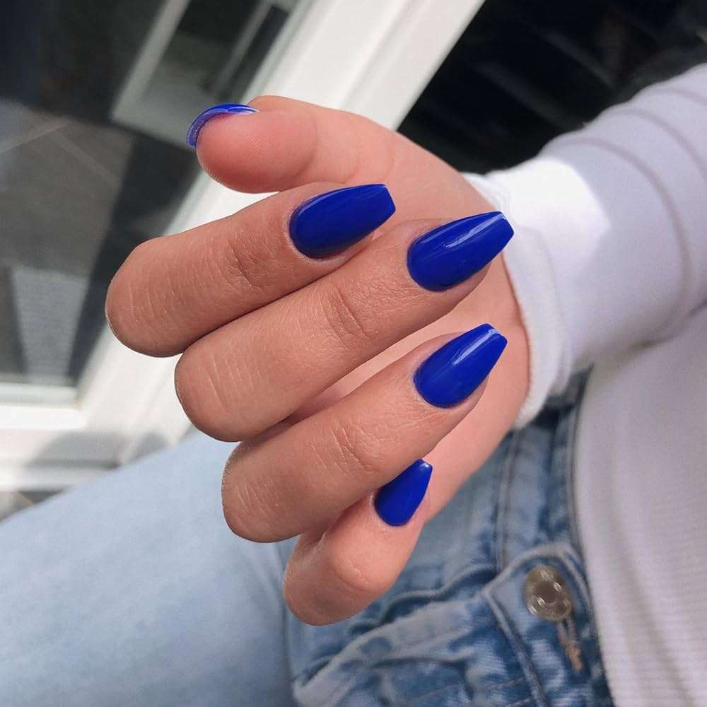 Professional Nail Tips 120 pcs