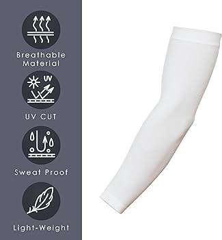 AQUA-X Sport UV Protection Arm Sports Sleeves