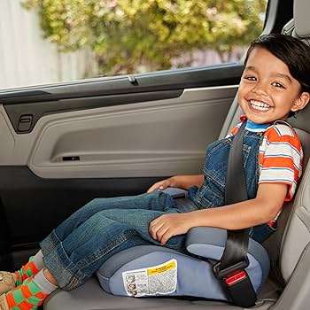 Kids Booster Car Seat