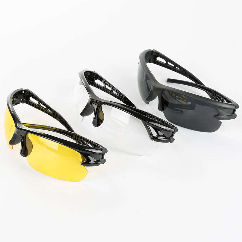Sport Sunglasses Dust Proof Anti-Glare UV400 Protection
