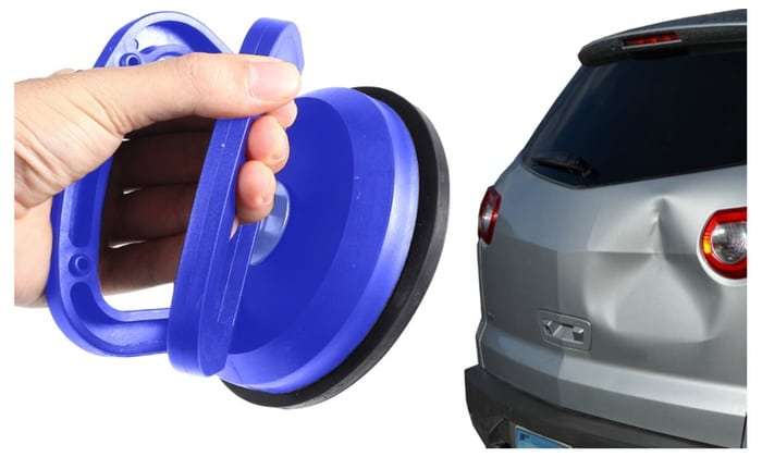 All-Purpose Strong Heavy-Duty Car Dent Puller Suction Cup