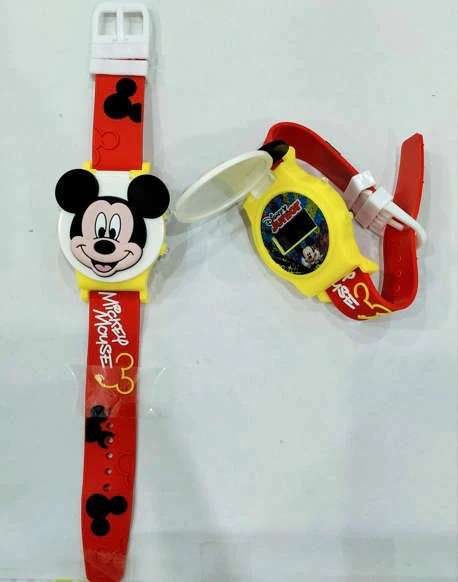 Happy Time Kids Electronic Watch
