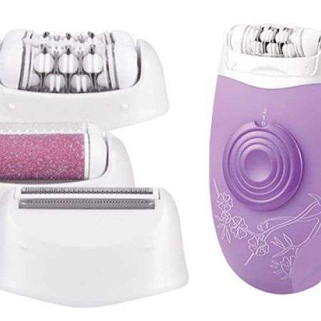Quality DSP 3 in 1 Ladies Epilator
