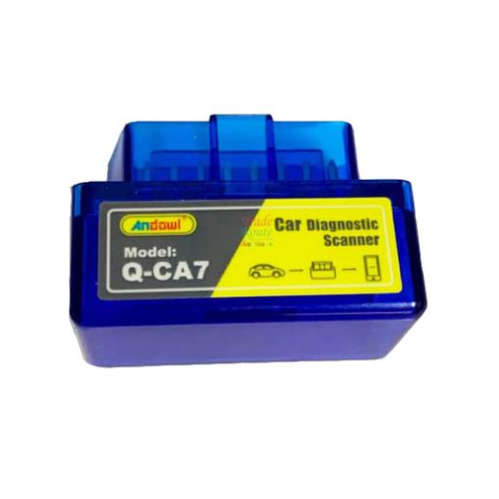 OBDII Bluetooth Car Auto Diagnostic Scanner & Adapter