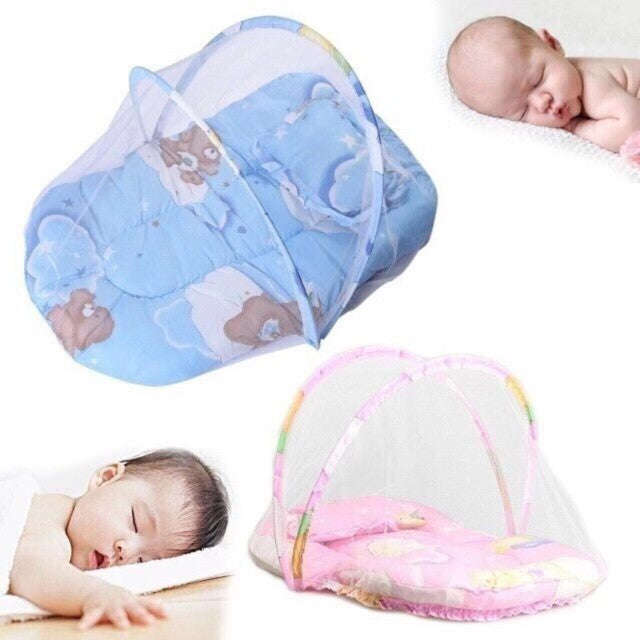 Baby Sleeping Mosquito Net Bed
