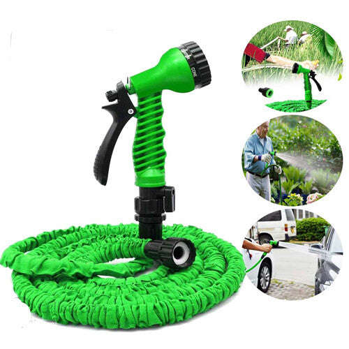 22m Retractable Garden Magic Hose Pipe