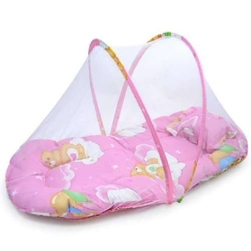 Baby Sleeping Mosquito Net Bed