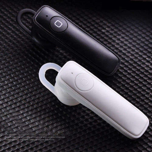 Bluetooth Wireless Stereo Headset Handsfree Earphone (1 Piece)