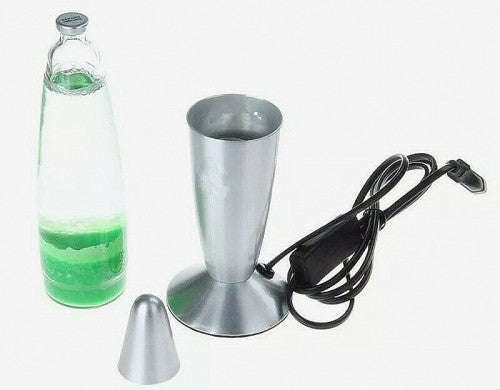 Liquid Lava Lamp 34cm