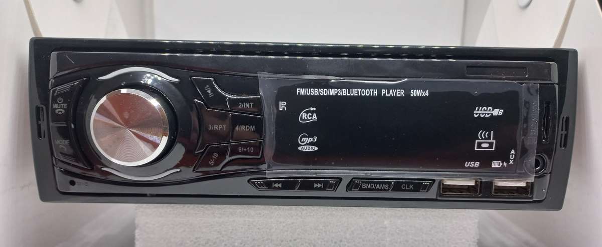 Bluetooth Car Radio Audio MP3 Player