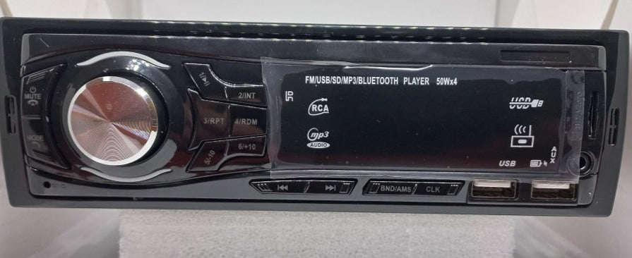 Bluetooth Car Radio Audio MP3 Player