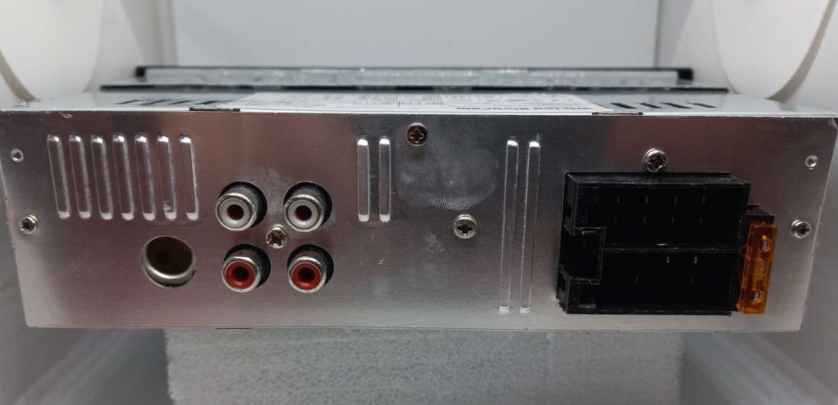 Bluetooth Car Radio Audio MP3 Player