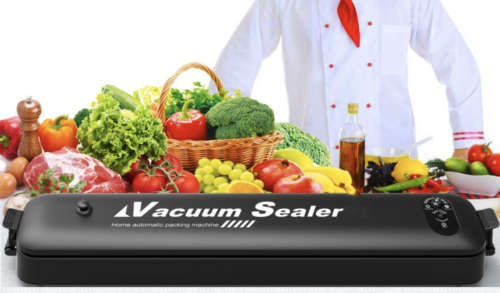 Vacuum Food Sealer Machine