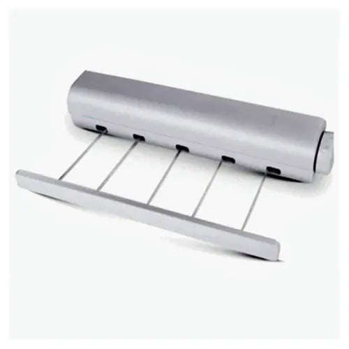 Wall-Mounted Retractable Laundry Clothesline