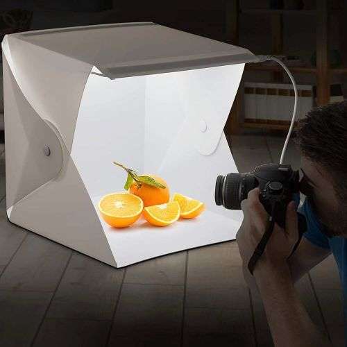 Photographic Studio Light Box