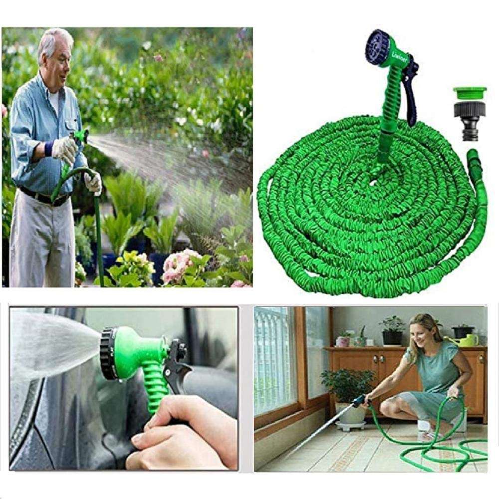 22m Retractable Garden Magic Hose Pipe
