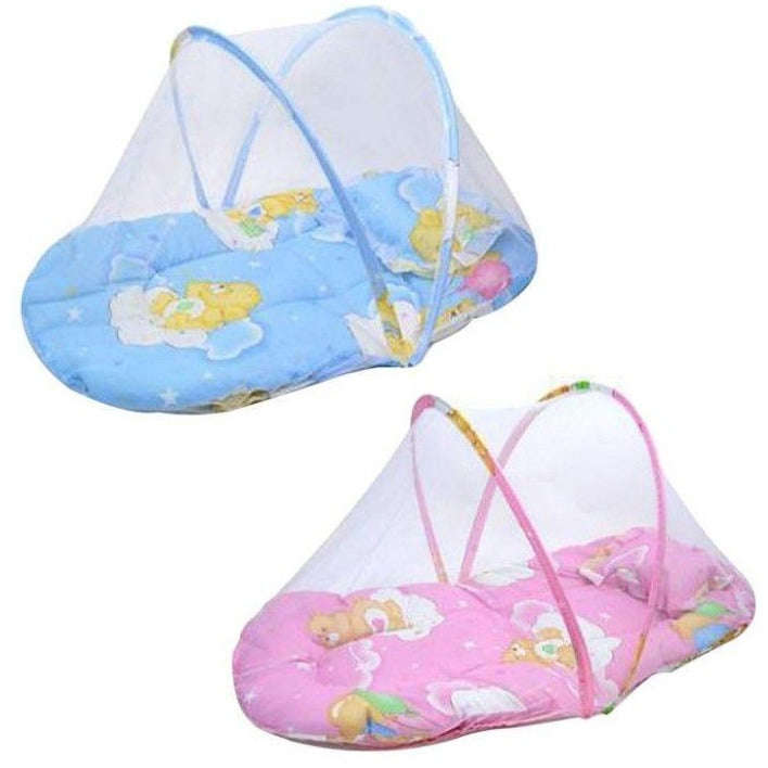 Baby Sleeping Mosquito Net Bed