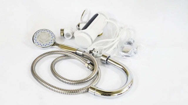 Instant Electric Heating Water Faucet & Shower