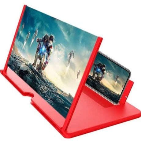 Mobile Phone 3D Video Amplifier